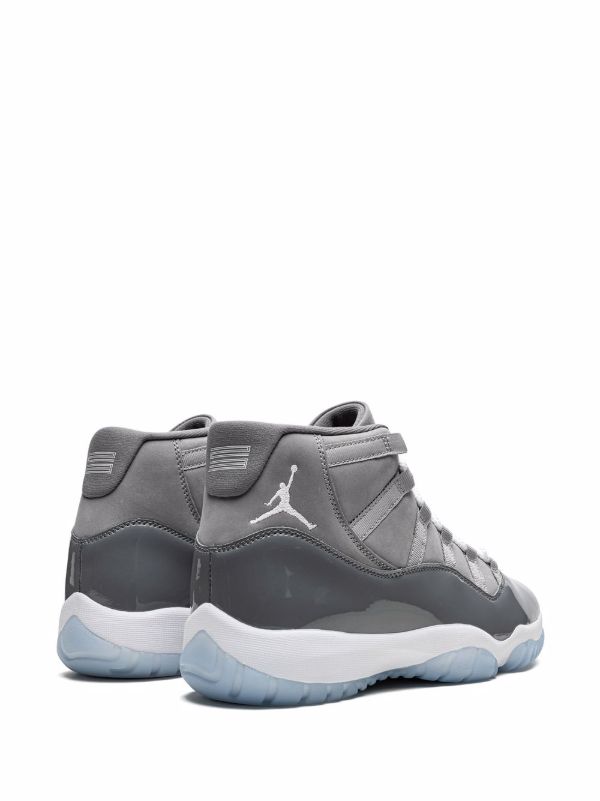 Jordan 11 Retro'Cool Grey'