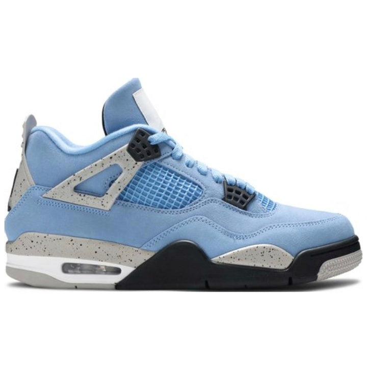Air Jordan 4 Retro 'University Blue'