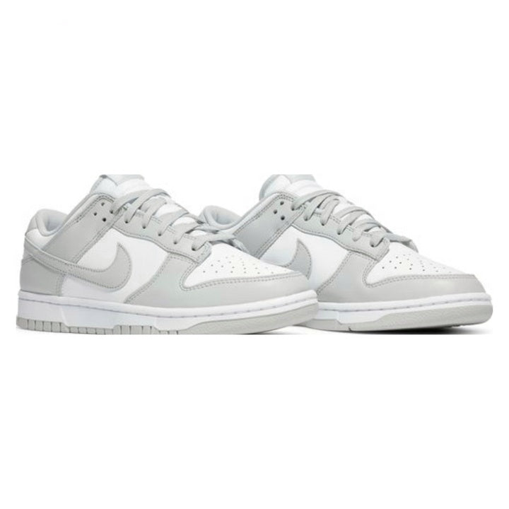 Dunk Low 'Grey Fog'