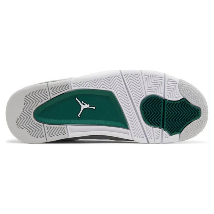 Air Jordan 4 Retro 'Oxidized Green'