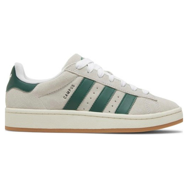 Campus 00s 'Crystal White Dark Green'