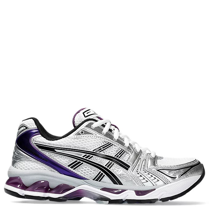 ASICS Gel-Kayano 14 White Dark Grape