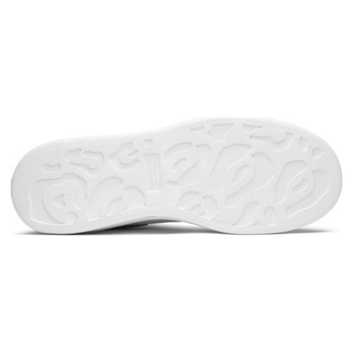 Alexander McQueen Oversized Sneaker 'White Black'