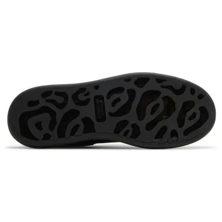 Alexander McQueen Oversized Sneaker 'Clear Sole - Black'