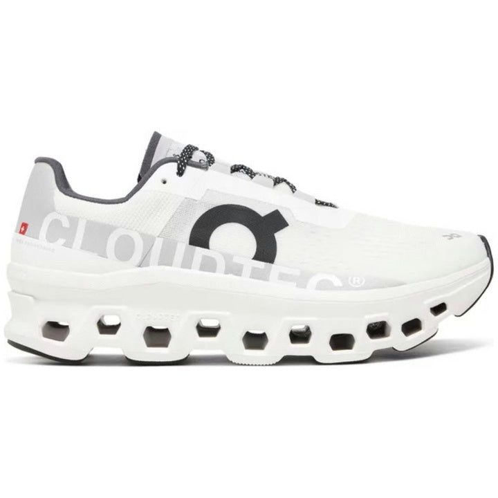 ON Cloudmonster Exclusive 'White Black'