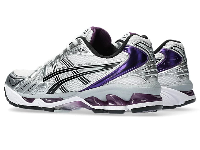 ASICS Gel-Kayano 14 White Dark Grape