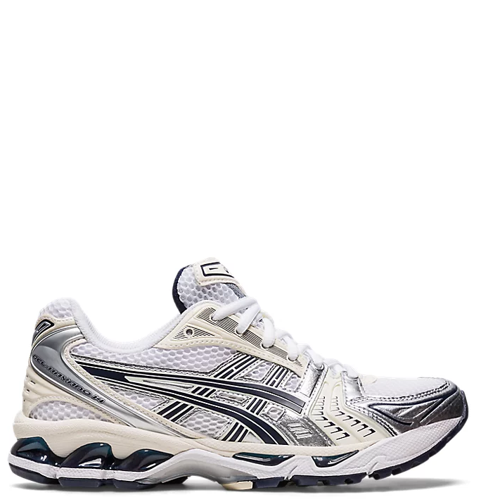 ASICS Gel Kayano 14 White Midnight