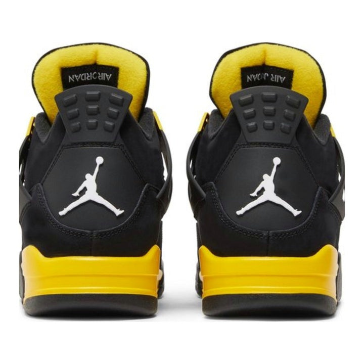 Air Jordan 4 Retro 'yellowThunder'