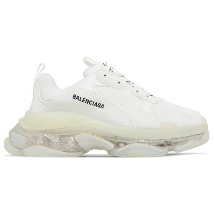 Balenciaga Triple S Clear Sole