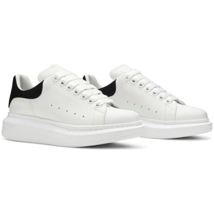 Alexander McQueen Oversized Sneaker 'White Black'