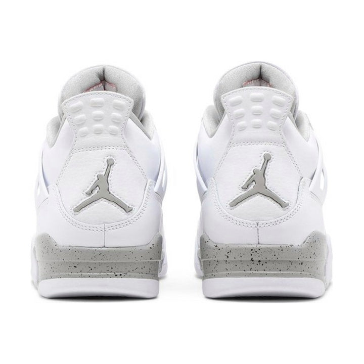 Air Jordan 4 Retro 'White Oreo'