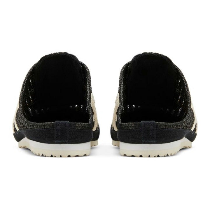 Mexico 66 Sabot 'Black Cream'