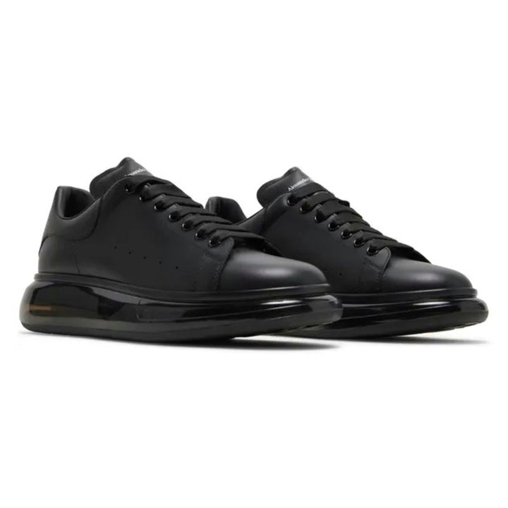 Alexander McQueen Oversized Sneaker 'Clear Sole - Black'