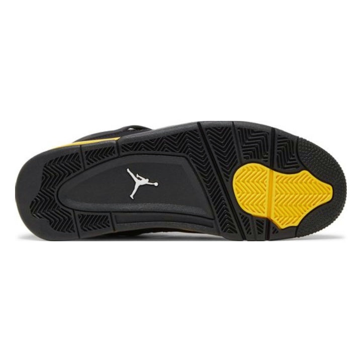 Air Jordan 4 Retro 'yellowThunder'