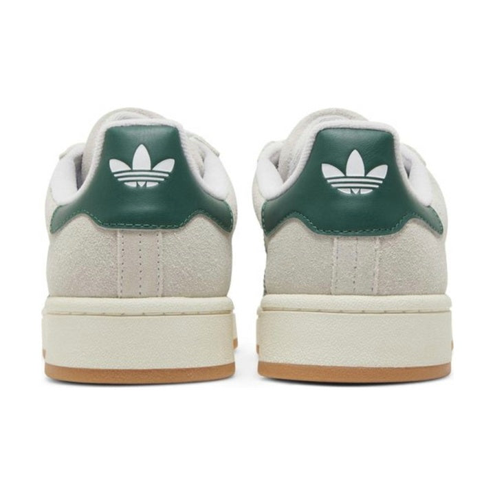 Campus 00s 'Crystal White Dark Green'