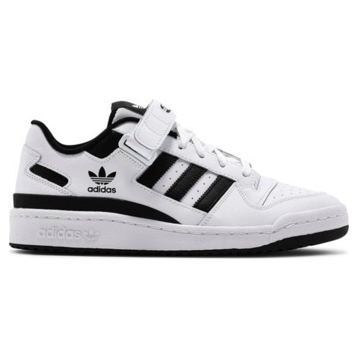 Forum Low 'White Black'
