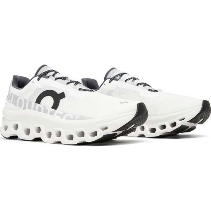 ON Cloudmonster Exclusive 'White Black'