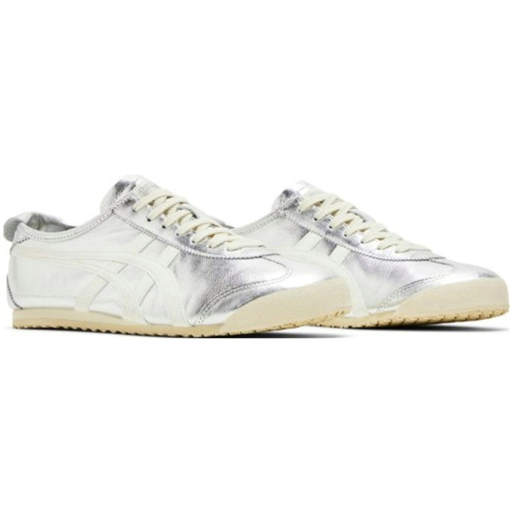 Onitsuka Tiger Mexico 66 'Chrome Silver'