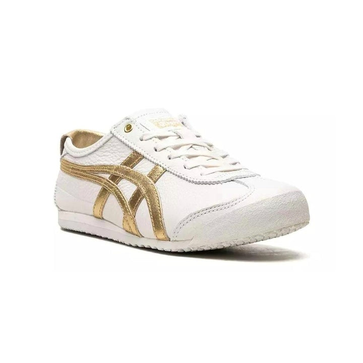 Onitsuka Tiger Mexico 66 'White Gold