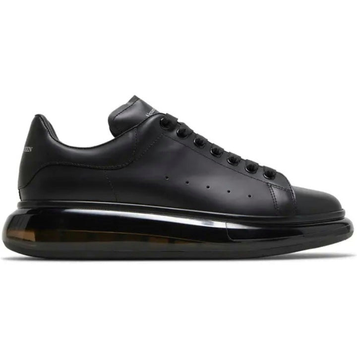Alexander McQueen Oversized Sneaker 'Clear Sole - Black'