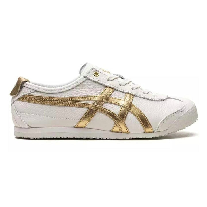 Onitsuka Tiger Mexico 66 'White Gold